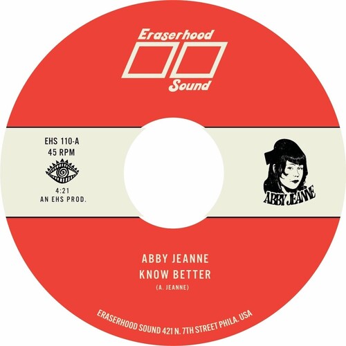 Abby Jeanne: Know Better - Opaque Blue