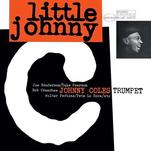 Johnny Coles: Little Johnny C (Blue Note Classic Vinyl Series)