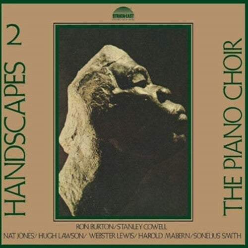 The Piano Choir: Handscapes Vol. 2