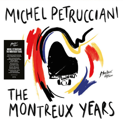 Michel Petrucciani: Michel Petrucciani: The Montreux Years