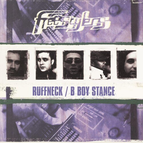 Freestylers: Ruffneck / B Boy Stance - 140-Gram Black Vinyl