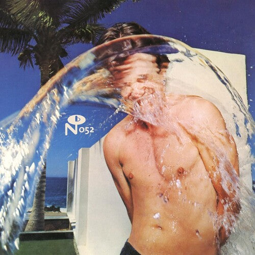 Ned Doheny: Separate Oceans - Sea Splash Blue