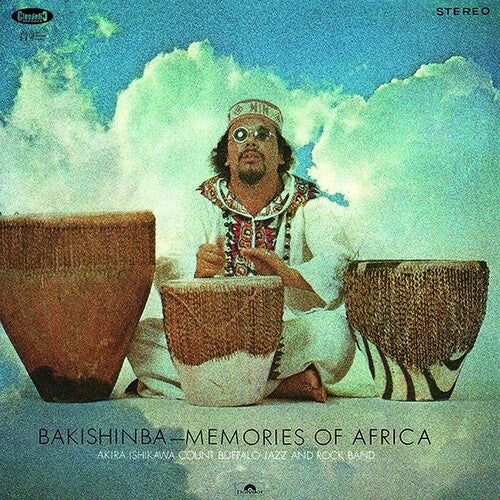 Akira Ishikawa: Bakishinba: Memories Of Africa