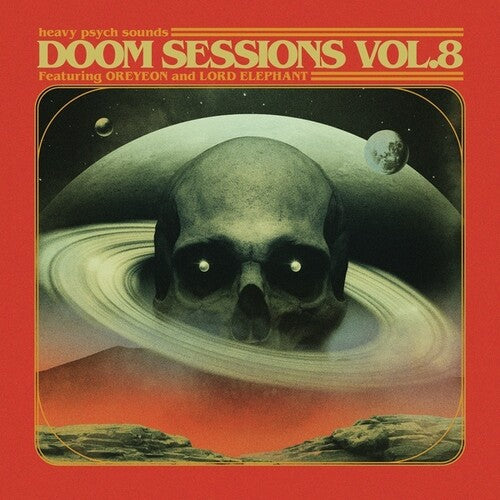 Doom Sessions, Vol. 8