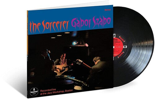 Gabor Szabo: The Sorcerer (Verve By Request Series)