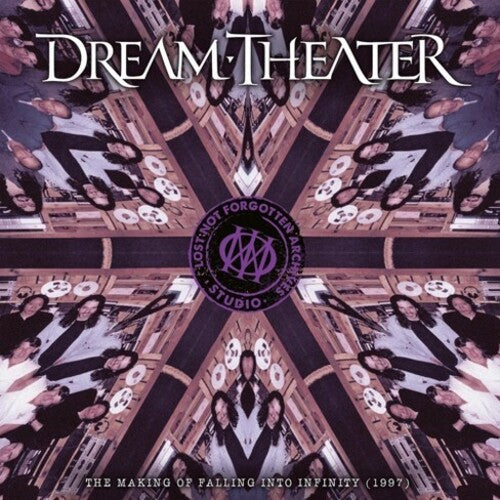 Dream Theater: Lost Not Forgotten Archives: The Making Of Falling Into Infinity   (1997)