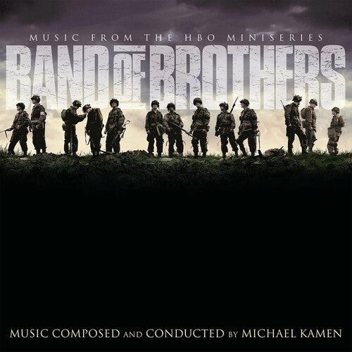 Michael Kamen: Band Of Brothers (Original Soundtrack)