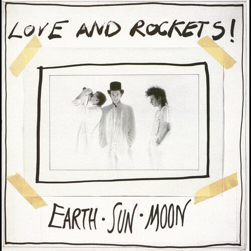 Love and Rockets: Earth Sun Moon