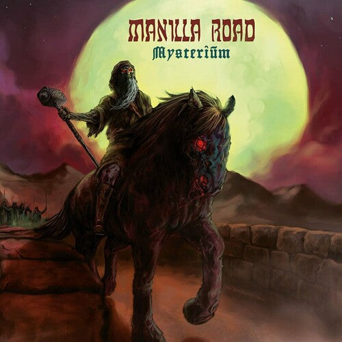 Manilla Road: Mysterium