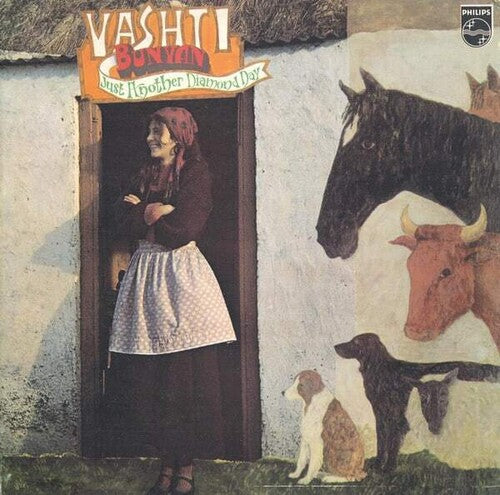 Vashti Bunyan: Just Another Diamond Day - Limited White Colored Vinyl