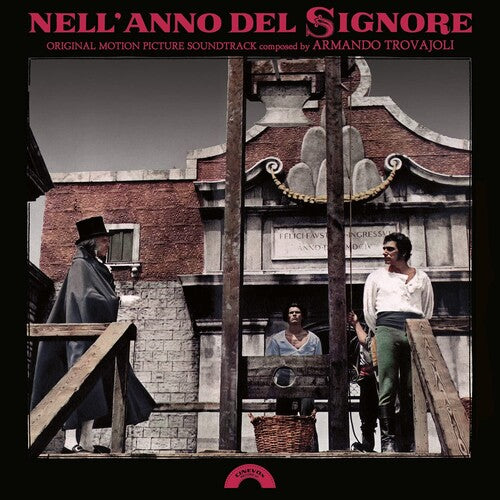 Armando Trovajoli: Nell'Anno Del Signore (Original Soundtrack) - Limited