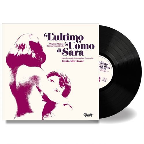 Ennio Morricone: L'Ultimo Uomo Di Sara (Original Soundtrack)