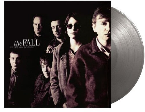 The Fall: Light User Syndrome - Limited 180-Gram Silver Colored Vinyl