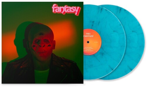 M83: Fantasy - Limited Blue Marble Colored Vinyl