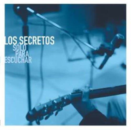 Los Secretos: Solo Para Escuchar - LP+CD