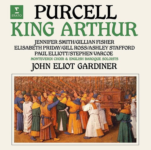 John Eliot Gardiner: Purcell: King Arthur