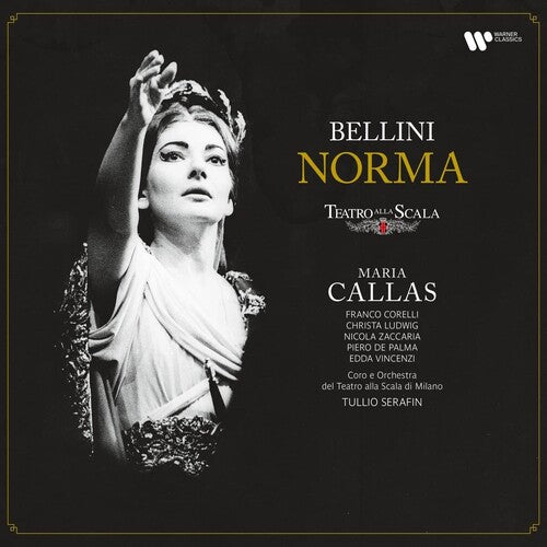 Maria Callas: Bellini: Norma