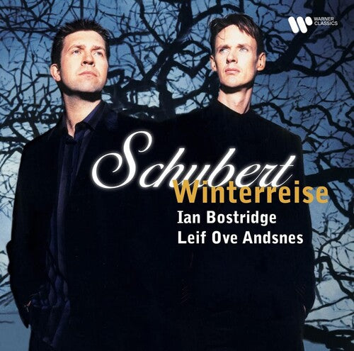 Ian Bostridge: Schubert: Winterreise