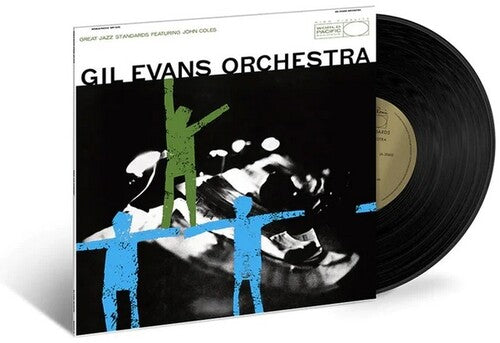 Gil Evans: Great Jazz Standards (Blue Note Tone Poet Series)