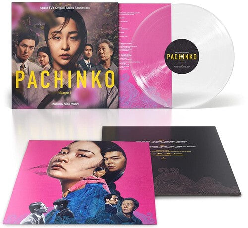 Nico Muhly: Pachinko (apple + Original Series Soundtrack)