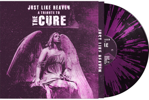 Various Artists: Just Like Heaven - Tribute To The Cure (Various Artists)