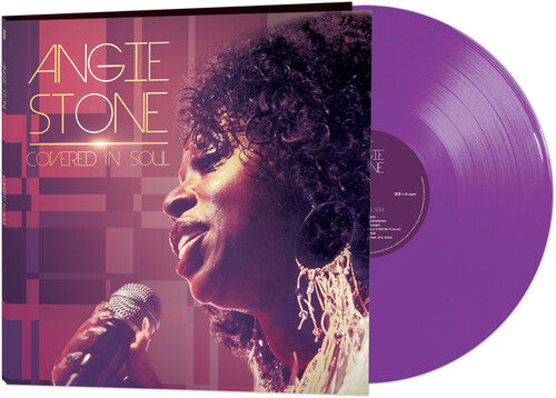 Angie Stone: Covered In Soul - Purple