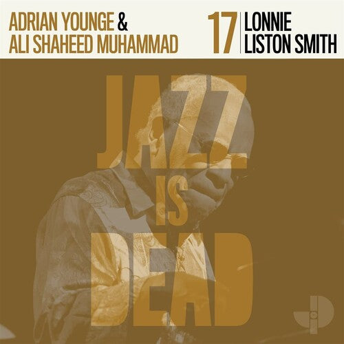 Adrian Younge & Ali Shaheed Muhammad: Lonnie Liston Smith Jid017