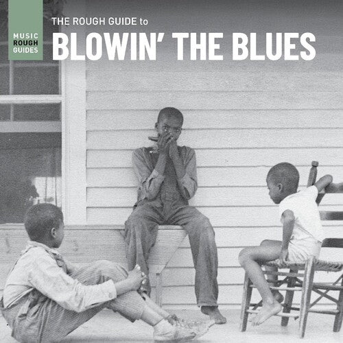 Various Artists: Rough Guide To Blowin The Blues (Various Artists)