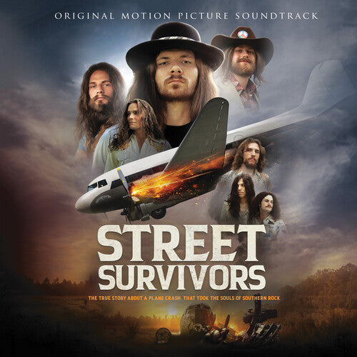 Pat Travers: Street Survivors (Original Soundtrack)