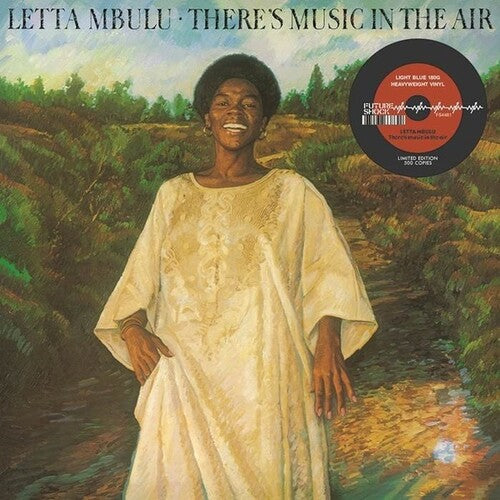 Letta Mbulu: There's Music In The Air