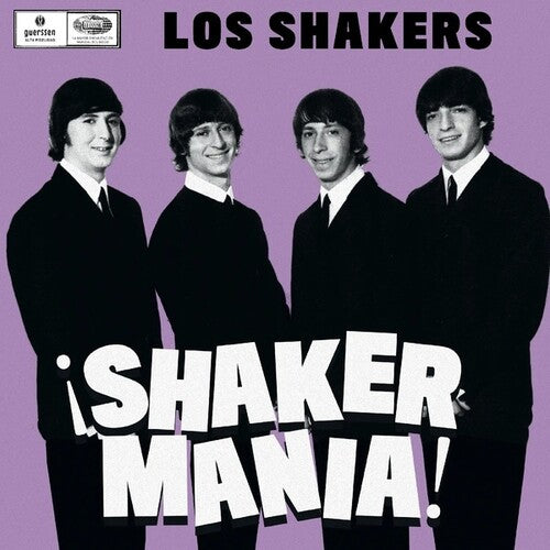 Los Shakers: Shakermania