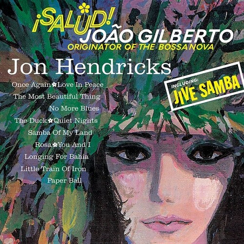 Jon Hendricks: Salud! Joao Gilberto