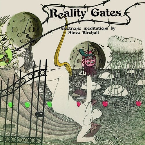 Steve Birchall: Reality Gates