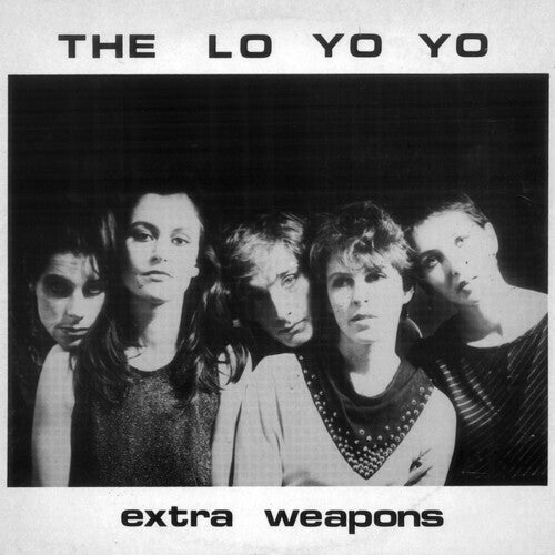 The Lo Yo Yo: Extra Weapons