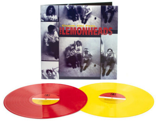 The Lemonheads: Come on Feel - 30th Anniversary (YELLOW & RED VINYL)