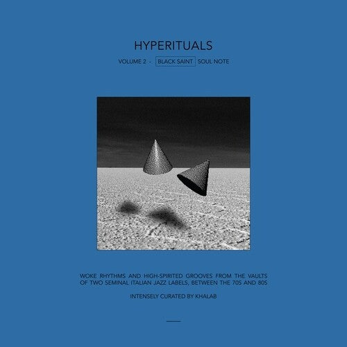 Various Artists: Hyperituals, Vol. 2 - Black Saint