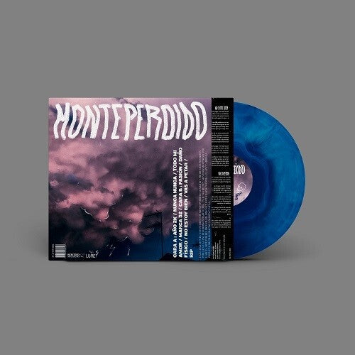 Monteperdido: Dano Fisico - Colored Vinyl