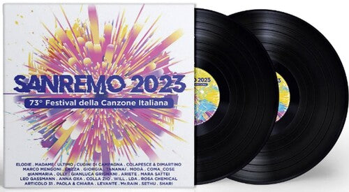 Various Artists: Sanremo 2023 / Various