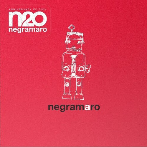 Negramaro: Negramaro - N20 Anniversary Edition - Ltd 180gm Transparent Red Vinyl