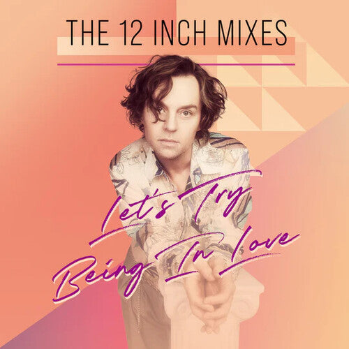 Darren Hayes: Let's Try Being In Love: The 12-Inch Mixes