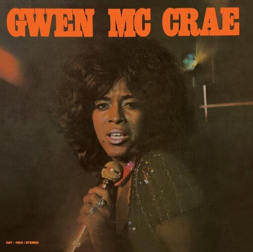 Gewn McCrae: For Your Love