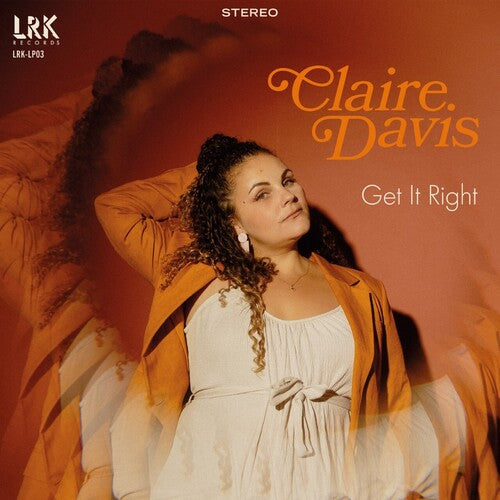 Claire Davis: Get It Right