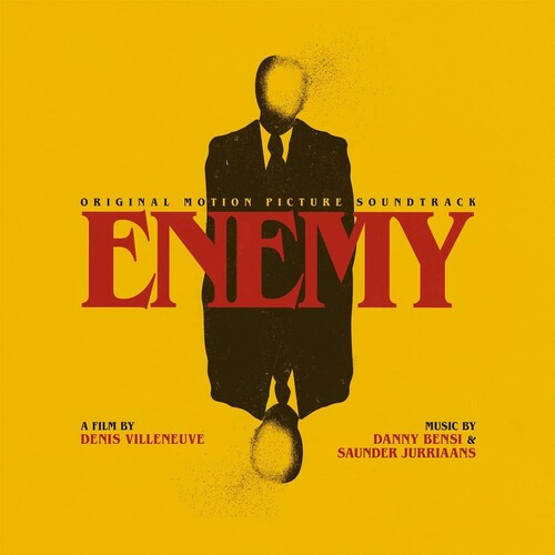 Danny Bensi: Enemy (Original Soundtrack)