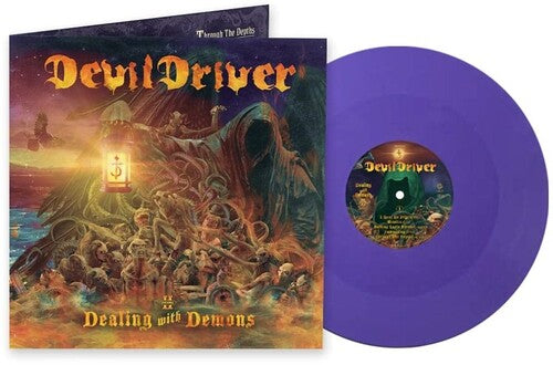 DevilDriver: Dealing With Demons Vol. II