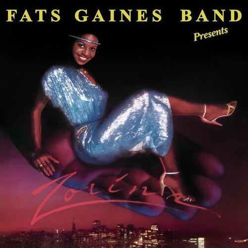 Fats Gaines Band: Presents Zorina