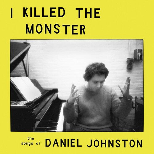 Various Artists: I Killed The Monster (Various Artists)