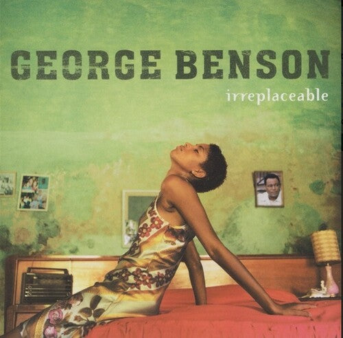 George Benson: Irreplaceable