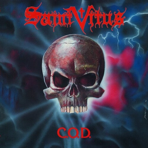 Saint Vitus: C.O.D.