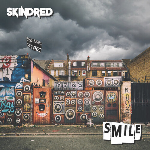 Skindred: Smile
