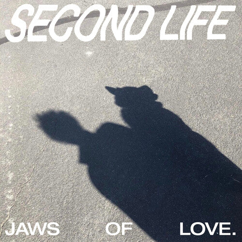 Jaws of Love.: Second Life - Eco-Mix Colored Vinyl
